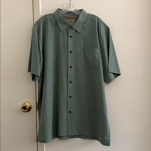 QUIKSILVER Waterman Collection Button-Down, XL